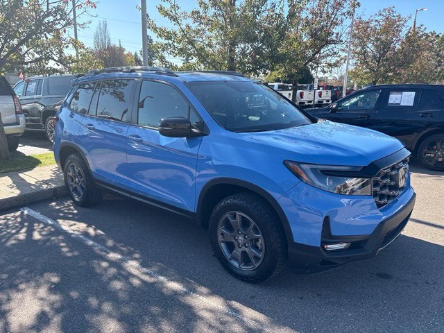 2024 Honda Passport AWD TrailSport