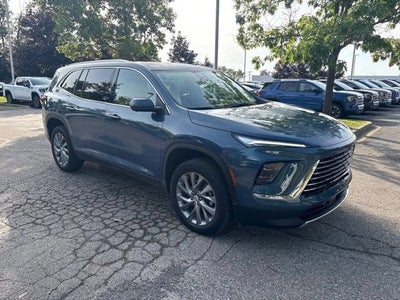 2025 Buick Enclave Preferred