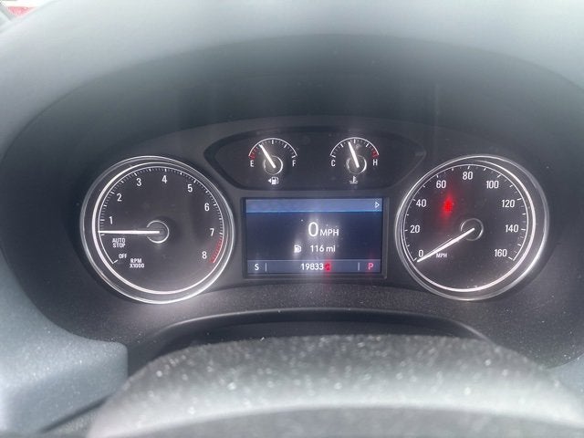 2024 Buick Enclave Essence