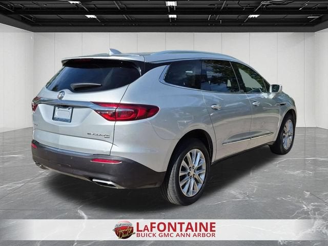 2018 Buick Enclave Essence