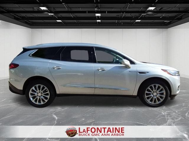 2018 Buick Enclave Essence