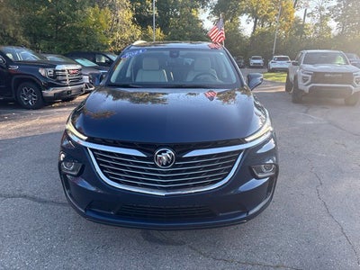 2024 Buick Enclave Essence