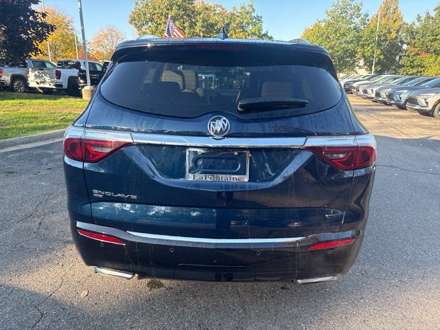 2024 Buick Enclave Essence