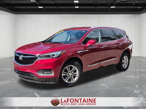 2018 Buick Enclave Essence