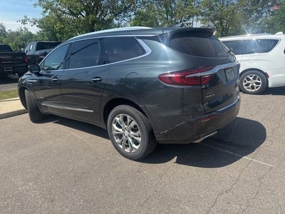 2018 Buick Enclave Avenir