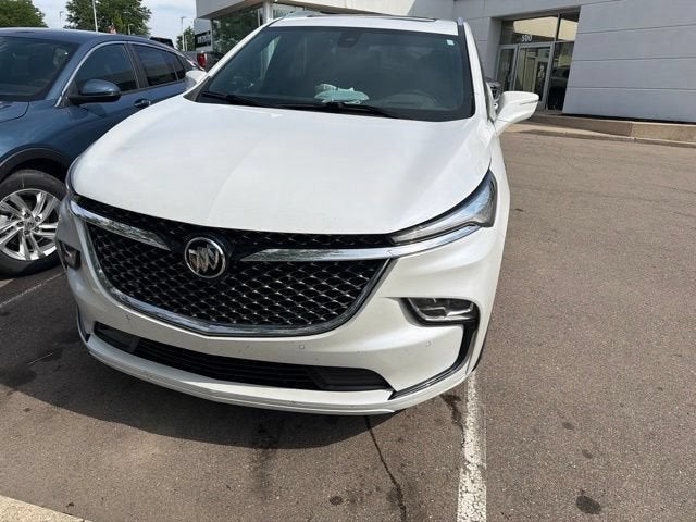 2024 Buick Enclave Avenir