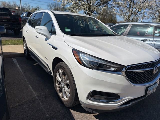 2018 Buick Enclave Avenir