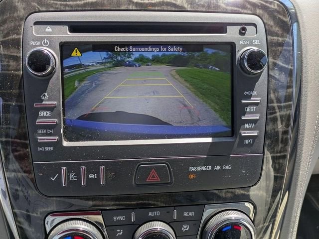 2014 Buick Enclave Leather