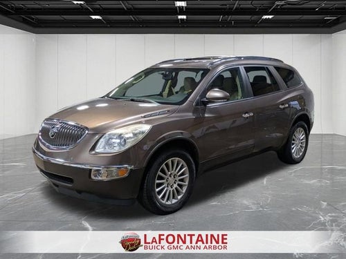 2012 Buick Enclave Leather