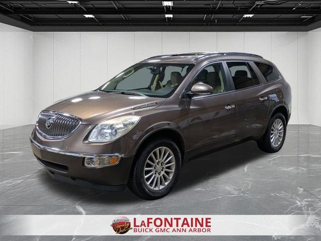 2012 Buick Enclave Leather