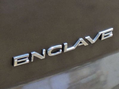 2012 Buick Enclave Leather