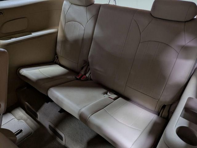 2012 Buick Enclave Leather