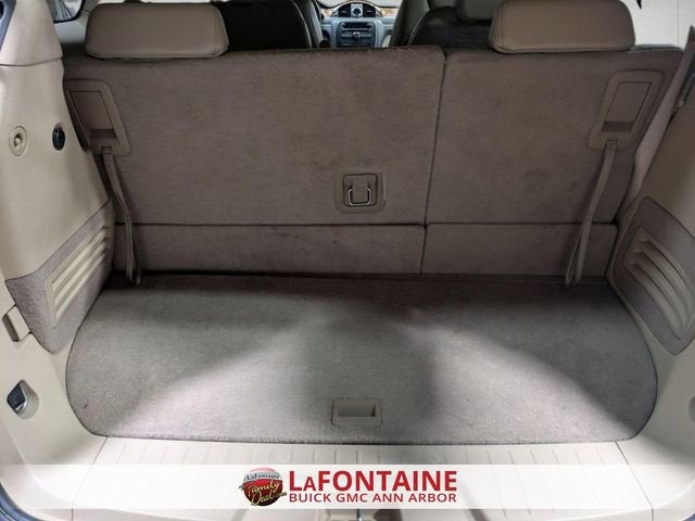 2012 Buick Enclave Leather