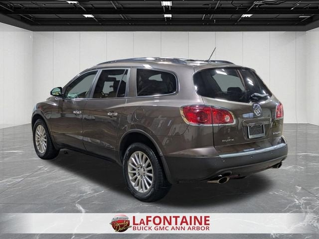 2012 Buick Enclave Leather