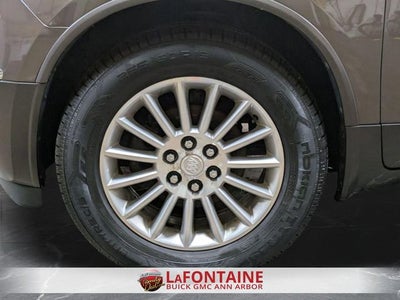 2012 Buick Enclave Leather