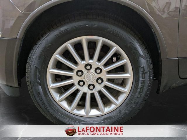 2012 Buick Enclave Leather