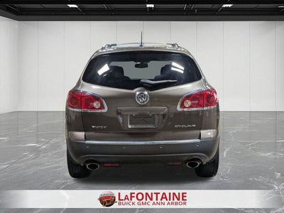 2012 Buick Enclave Leather