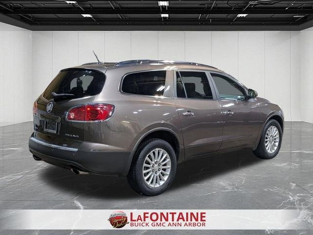 2012 Buick Enclave Leather