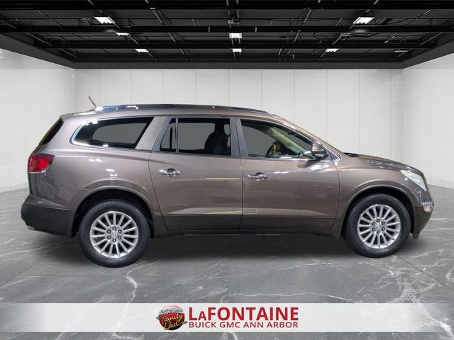 2012 Buick Enclave Leather