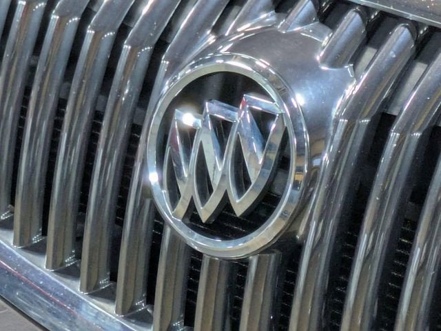 2012 Buick Enclave Leather