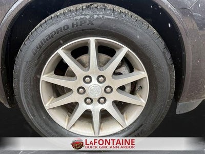 2017 Buick Enclave Leather