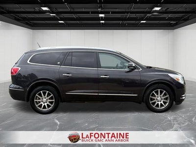2017 Buick Enclave Leather
