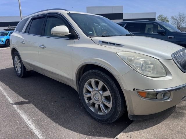 2012 Buick Enclave Leather