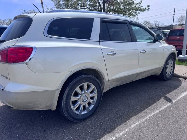 2012 Buick Enclave Leather