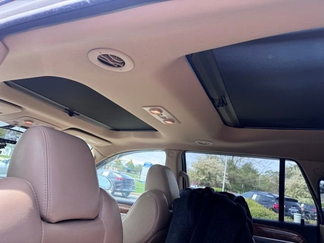 2012 Buick Enclave Leather