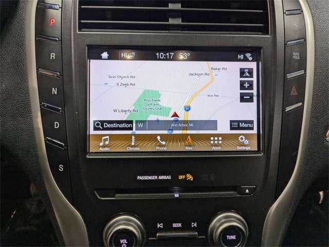 2019 Lincoln MKC Reserve