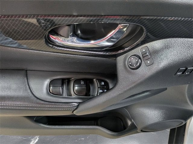 2020 Nissan Rogue SL Intelligent AWD