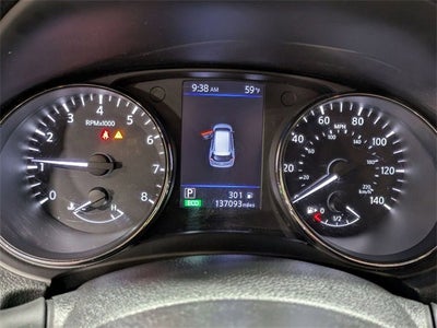 2020 Nissan Rogue SL Intelligent AWD