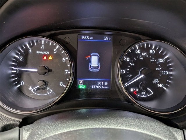 2020 Nissan Rogue SL Intelligent AWD