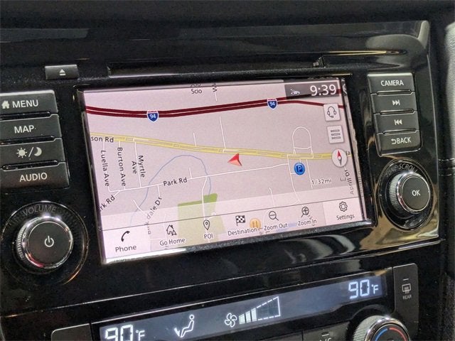 2020 Nissan Rogue SL Intelligent AWD