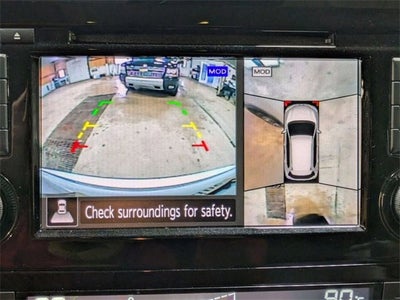 2020 Nissan Rogue SL Intelligent AWD