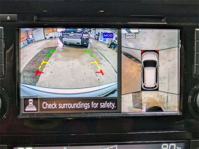 2020 Nissan Rogue SL Intelligent AWD