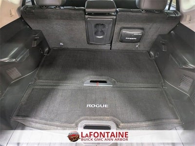 2020 Nissan Rogue SL Intelligent AWD