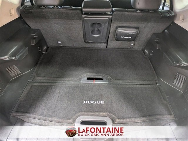 2020 Nissan Rogue SL Intelligent AWD