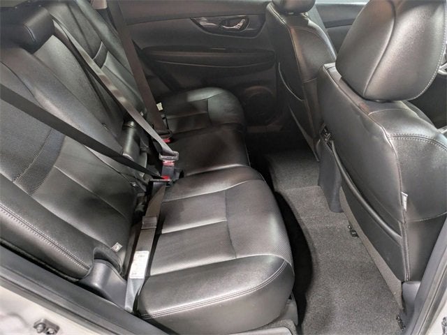 2020 Nissan Rogue SL Intelligent AWD