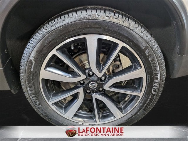 2020 Nissan Rogue SL Intelligent AWD