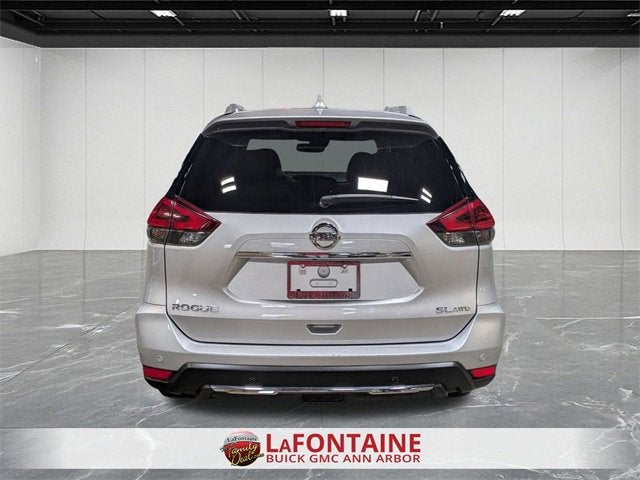 2020 Nissan Rogue SL Intelligent AWD
