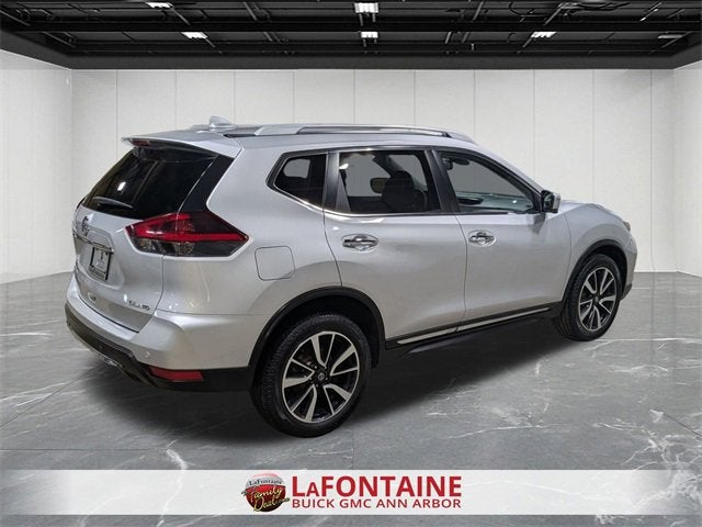 2020 Nissan Rogue SL Intelligent AWD