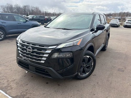 2025 Nissan Rogue SV FWD
