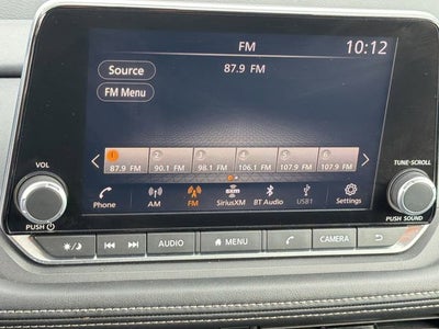 2025 Nissan Rogue SV FWD