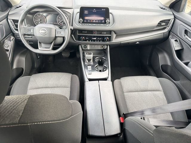 2025 Nissan Rogue SV FWD