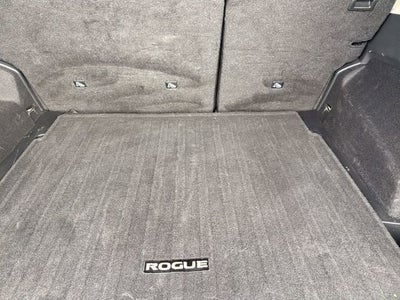 2025 Nissan Rogue SV FWD