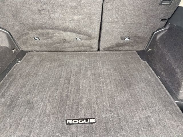 2025 Nissan Rogue SV FWD