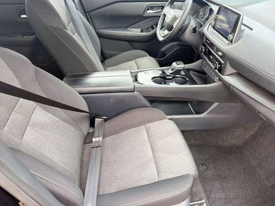 2025 Nissan Rogue SV FWD