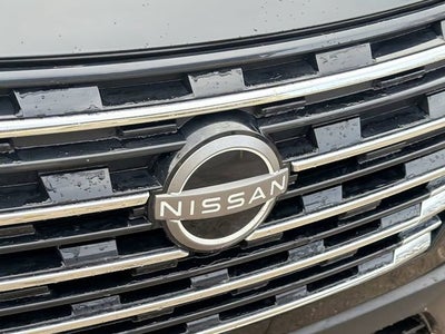 2025 Nissan Rogue SV FWD