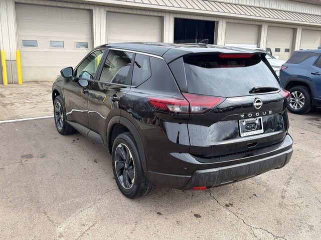 2025 Nissan Rogue SV FWD